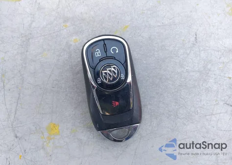 2019 Buick Encore Fwd Preferred z USA, uszkodzony, nr VIN KL4CJASB1KB912555